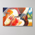 Carry Painting Canvas Print